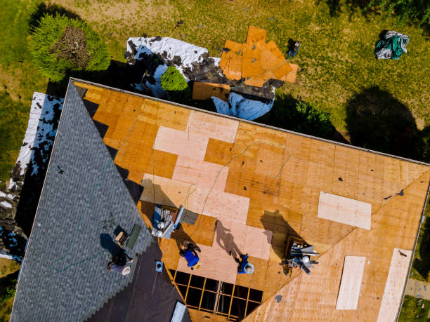 Reliable Concordia, MO Roofing Contractor Solutions
